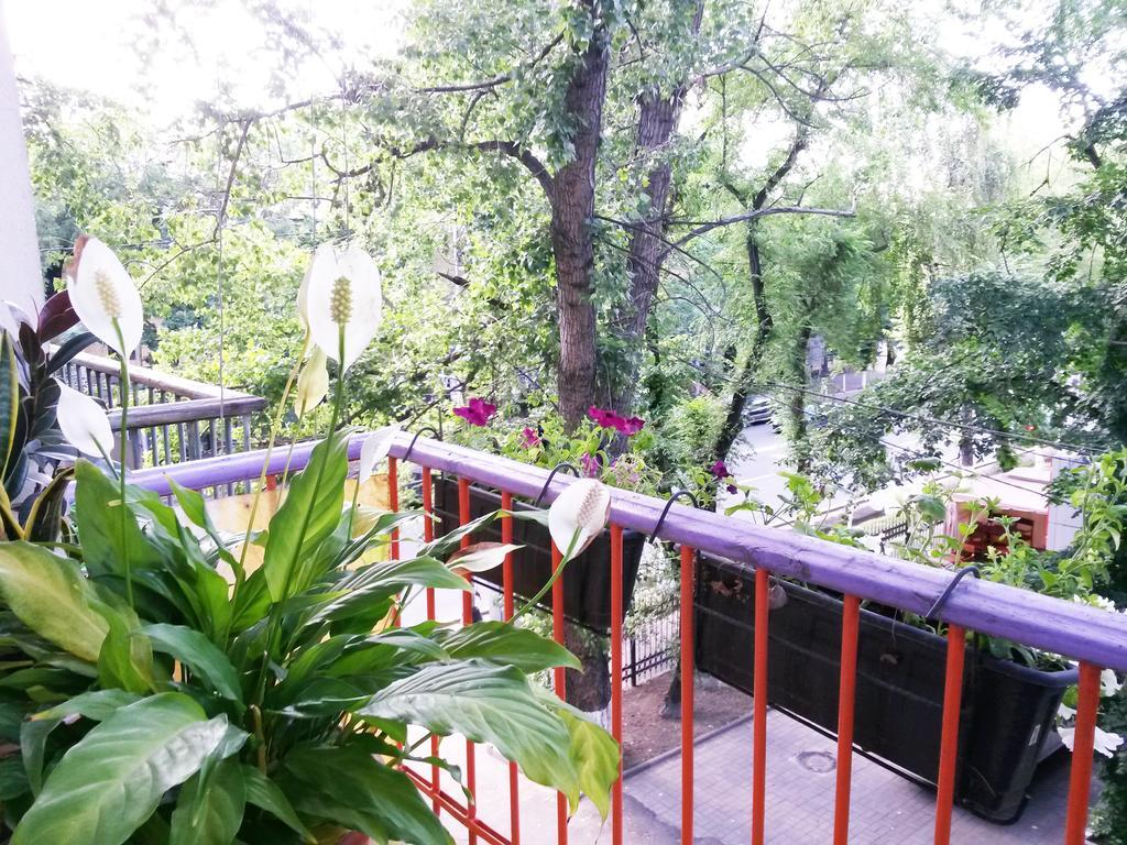 "В Центре Города" Квартира - "Downtown" Apartment アルマトイ エクステリア 写真